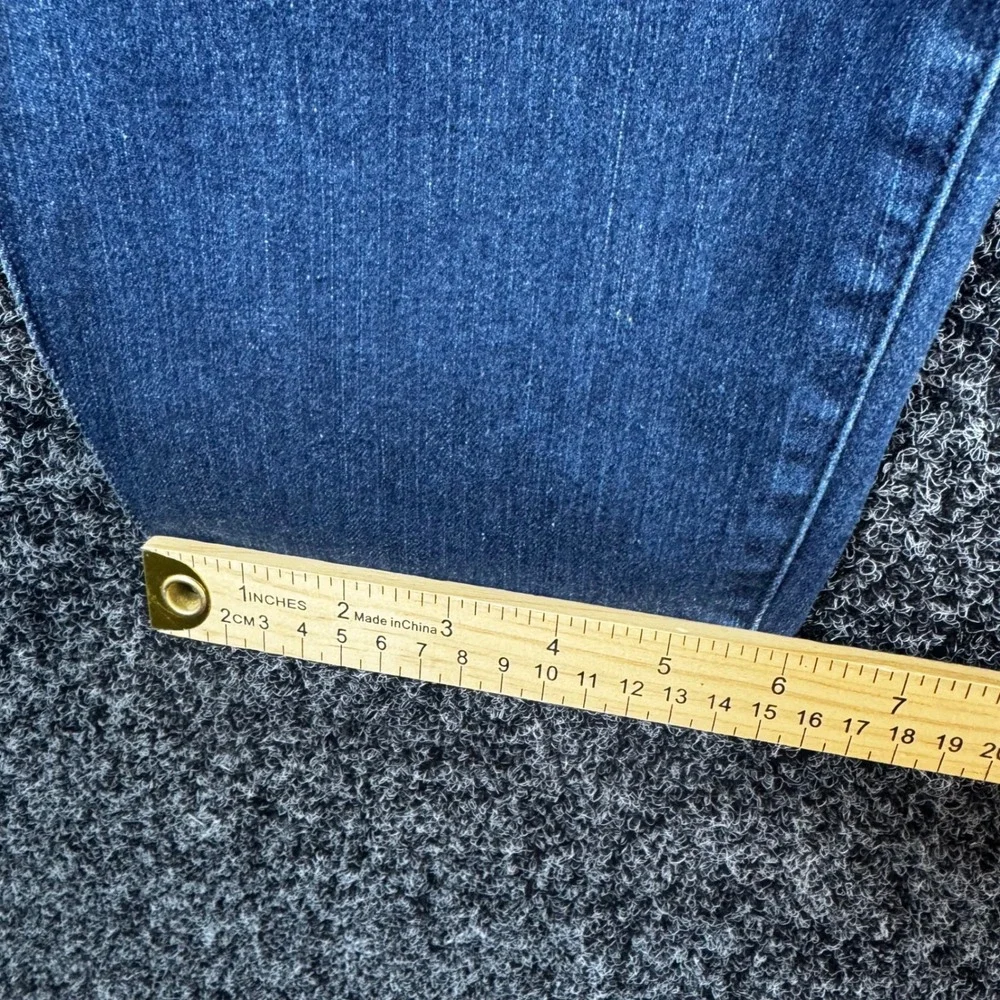 Torrid Bombshell Skinny Premium Stretch Jeans 22S Hollywood High Rise Blue NWT